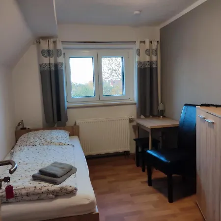 Haus Werner Holiday home