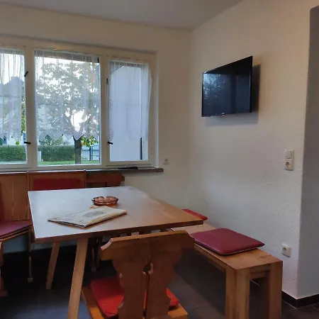 Haus Werner Holiday home Lebus