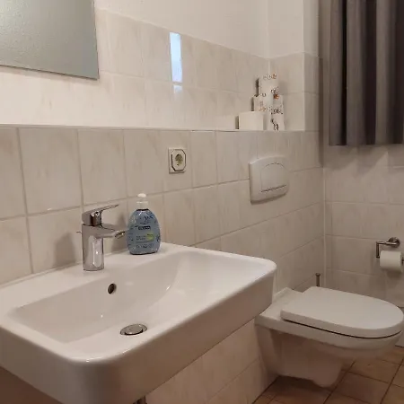 Haus Werner Holiday home Lebus