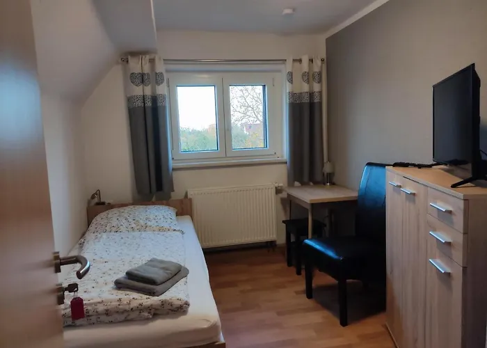 Haus Werner Semesterbostad