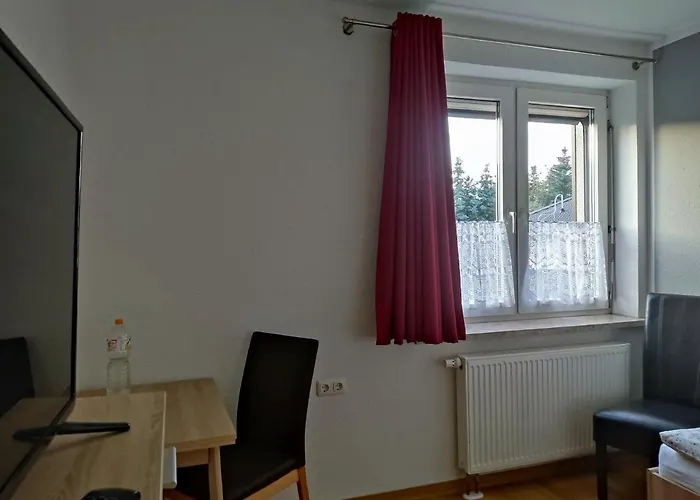 Haus Werner Semesterbostad Lebus