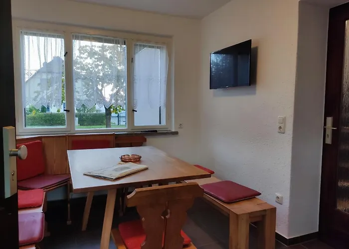 Haus Werner Semesterbostad Lebus