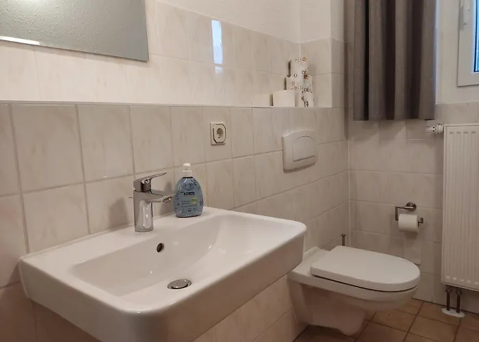 Haus Werner Semesterbostad Lebus